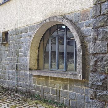 Urbex - Dětská ozdravovna