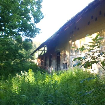 Urbex - 2022 Šumava - Vražedná p......