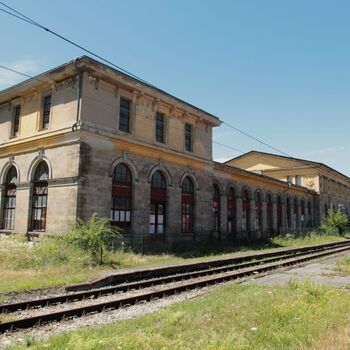 Nádraží Rakouské severozápadní dráhy