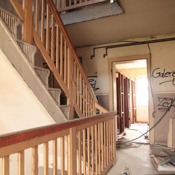 Administrativní budova Administrativní budova