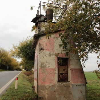 Aircraft speed measuring equipment on the Prague-Nehvizdy-Poděbrady road 2023 Aircraft speed measuring equipment on the Prague-Nehvizdy-Poděbrady road 2023
