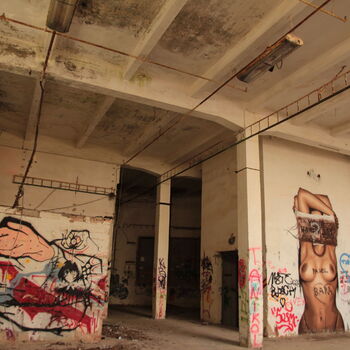 Spinning mill and spinning mill Spinning mill and spinning mill