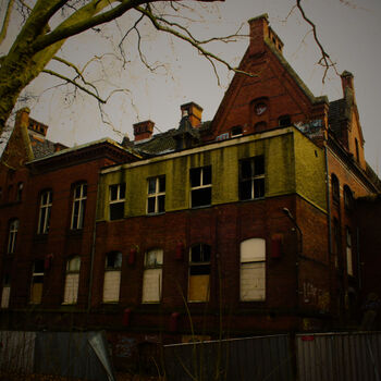 Nemocnice, kde se pacienti už nevyléčí...