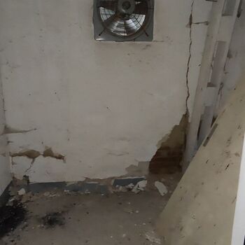 Railway carriages and station building_2024