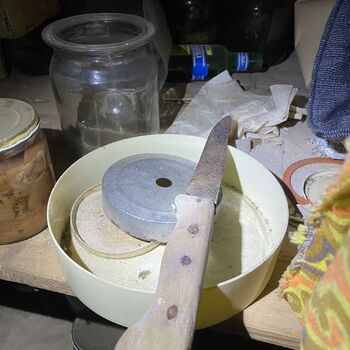 Opuštěný statek 2025