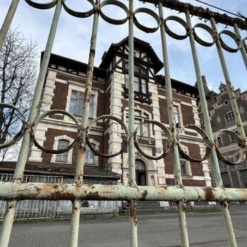 Ehemalige Dreher's Brauerei 🍺🏚️