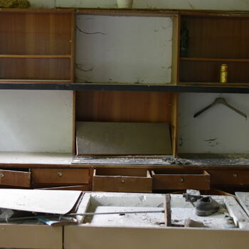 místnost Učebna interiér nábytek dům domácí