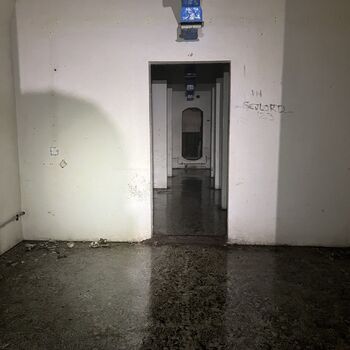 Podzemní velitelské stanoviště, ostrov Vis 2024