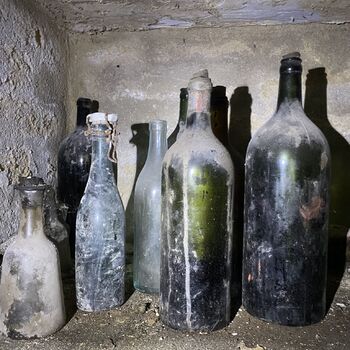 Opuštěný statek 2025