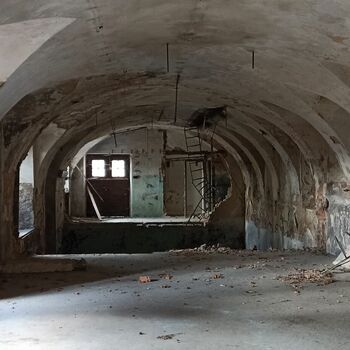 vault roof protective covering hut architecture shelter covering old vault roof protective covering hut architecture shelter covering old