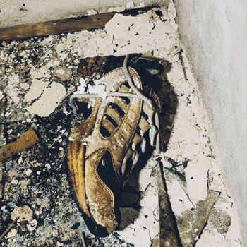 Ústav pro mentálně postižené 💀🖤