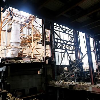 Tschechisches Tschernobyl 2022