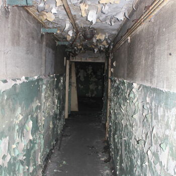 cell old architecture building