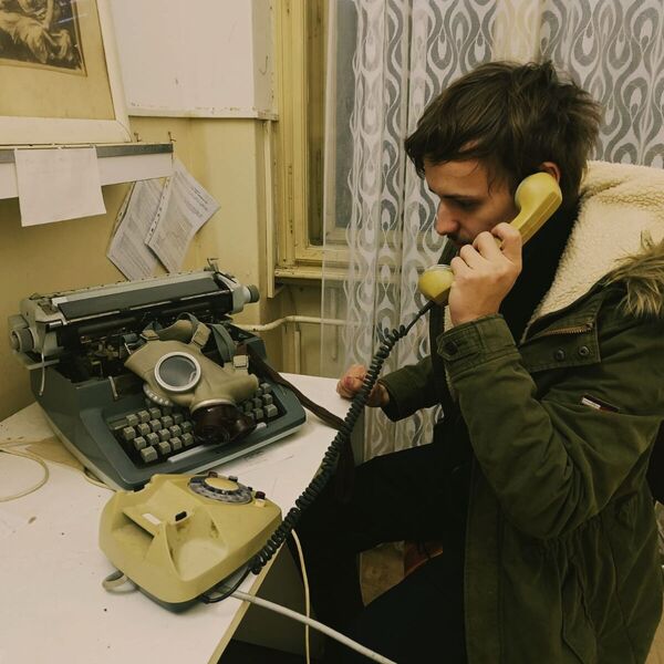 Abandoned children's hospital 🧸🖤