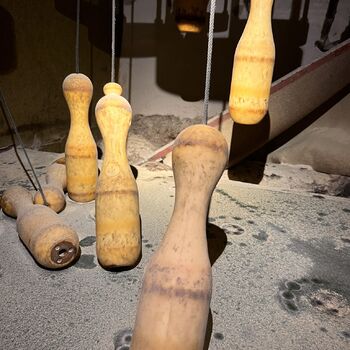 Kuželkárna u zámku 2024