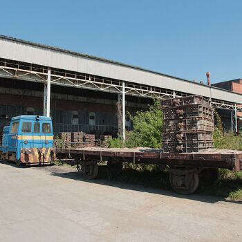 Not only the ČKD model shop