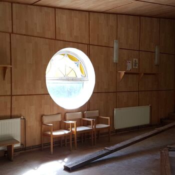 Urbex - Dětská ozdravovna