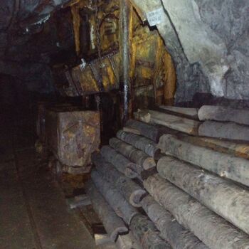 Down in the mine part two 2024