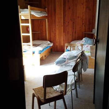 Urbex - Dětská ozdravovna