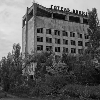 Černobyl (Чорнобиль) a Pripjať  2021 Černobyl (Чорнобиль) a Pripjať  2021