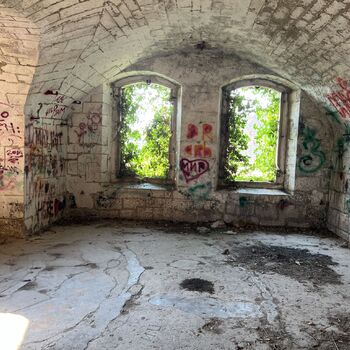 Fortress Black Mountain 2024