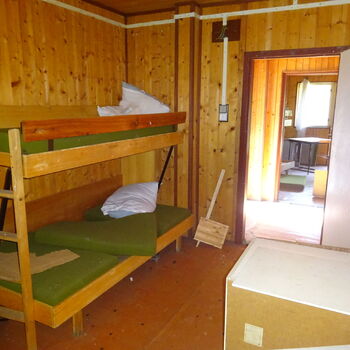 Here, we will no longer hear children's laughter