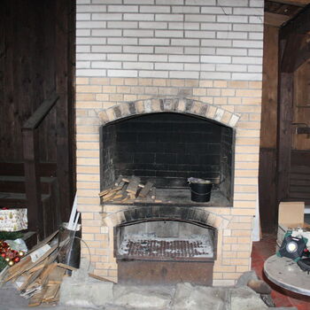 Kdo tady vařil? Opuštěná restaurace