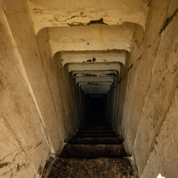 Velitelské stanoviště -MGLA- ЗКП -ТУМАН