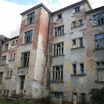 Architektura budova město vysoká škola