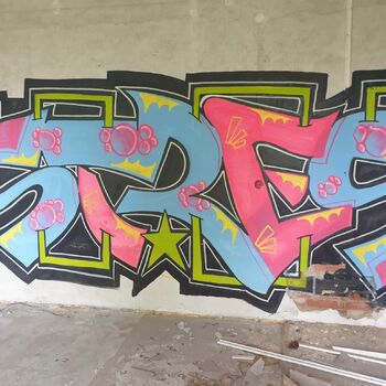 sgrafity dekorace