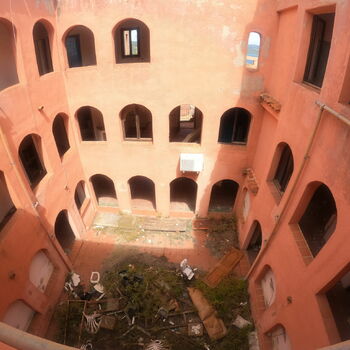 otvor Architektura staré