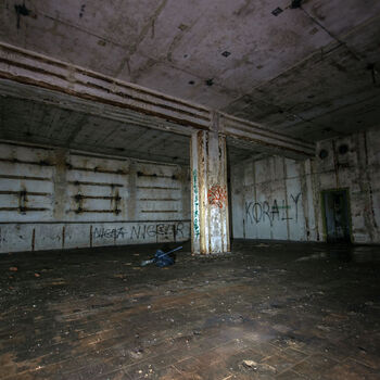 Ryšių centro bunkeris (Kommunikationszentrum Nemenčinė)