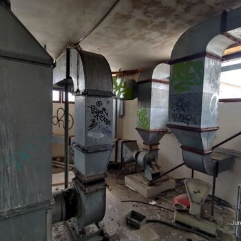 Abgebrochene Xfitness