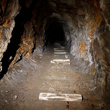 Opuštěný důl 2 -2024