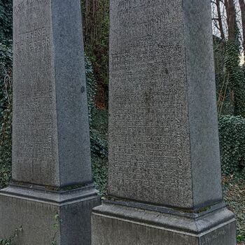 Jüdischer Friedhof 2024