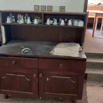 Schloss, mehr besucht als Hluboká😉