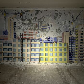 Verbotene Stadt Deutschland 2022