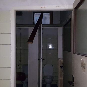 Urbex - Dětská ozdravovna