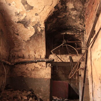 Die Kaserne, die jeder kennt