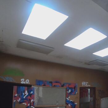 Urbex - Rehabilitation and Training Centre