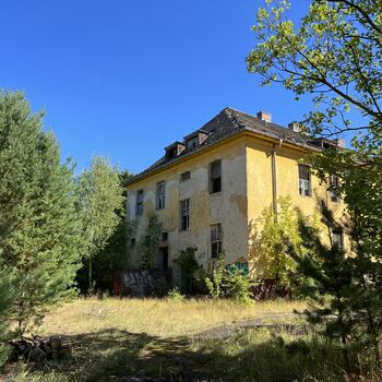 Verbotene Stadt Deutschland 2022