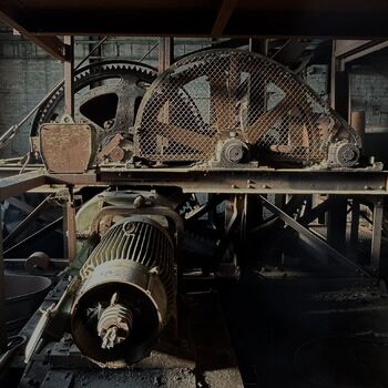 Kraftwerk mit Kohlefeuerung Kraftwerk mit Kohlefeuerung