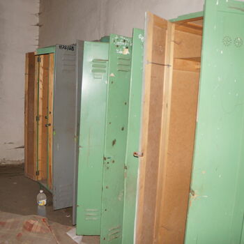 skříňky Upevňovací prvek zádržný systém bezpečný zařízení