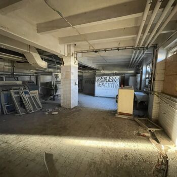 2025 Ex-sovětská nemocnice