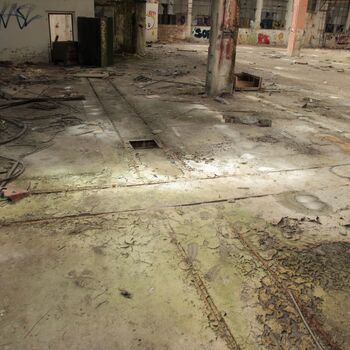 Unter den Fenstern von Pragovka - zum zweiten Mal Unter den Fenstern von Pragovka - zum zweiten Mal