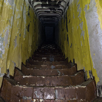 Velitelské stanoviště -MGLA- ЗКП -ТУМАН