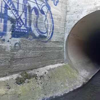 Untersuchung der Kanalisation in Prag | 2024 Untersuchung der Kanalisation in Prag | 2024