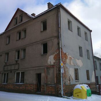 Gebäude Lagerhaus Schule Architektur Struktur Haus