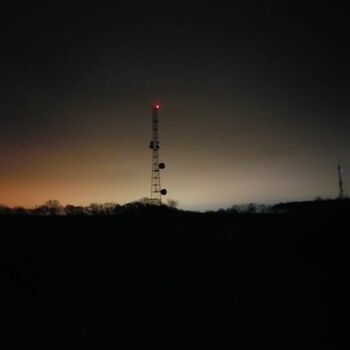 anténa věž anténa věž