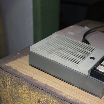 Proč to tu nechali? Opuštěné ředitelství